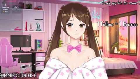 Snapshot of kyrawildofficial chatting on February 5, 2025, 2:08 am Kyra Wild online show from February 5, 2025, 2:08 am