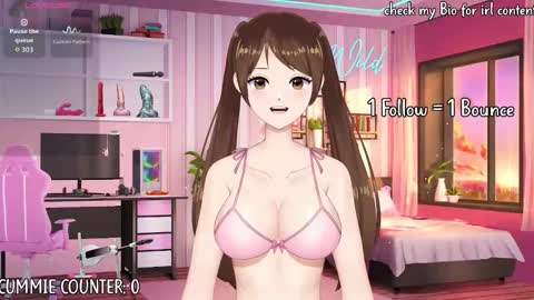 Snapshot of kyrawildofficial chatting on October 7, 2025, 10:07 pm Kyra Wild online show from October 7, 2025, 10:07 pm