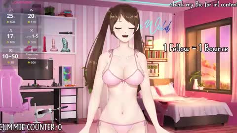 Snapshot of kyrawildofficial chatting on October 14, 2025, 9:15 pm Kyra Wild online show from October 14, 2025, 9:15 pm