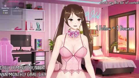 Snapshot of kyrawildofficial chatting on November 5, 2025, 12:27 pm Kyra Wild online show from November 5, 2025, 12:27 pm