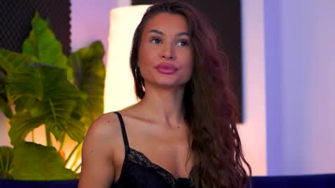 Kyssa online show from October 6, 2025, 6:38 pm