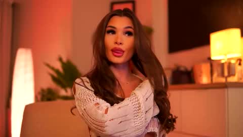 Kyssa online show from January 11, 2026, 8:47 pm