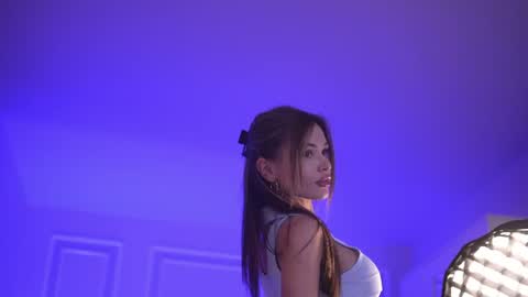 Kyssa online show from July 15, 2026, 6:46 pm