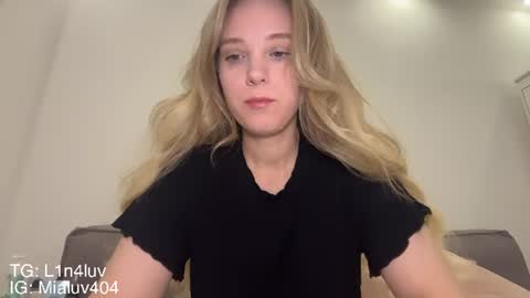 Snapshot of l1n4luv chatting on July 7, 2026, 6:34 pm lina online show from July 7, 2026, 6:34 pm