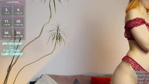 Viktoria White  online show from March 5, 2025, 3:18 pm