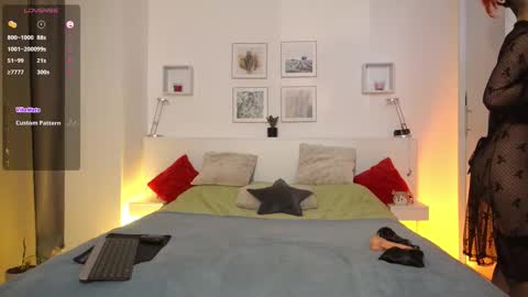 Viktoria White  online show from November 27, 2025, 3:36 pm