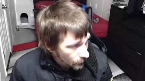 l1v1nth3dr3am online show from December 22, 2025, 12:02 pm