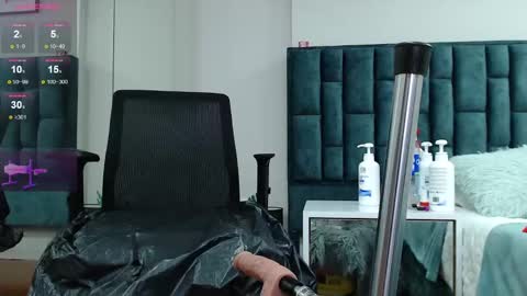 la crespa x online show from January 10, 2025, 3:16 pm