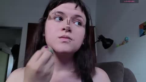 Snapshot of la_femme_fatale_ chatting on June 12, 2026, 10:41 pm Hanna FREE ONLYFANS online show from June 12, 2026, 10:41 pm