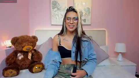 T A T I A N A online show from July 8, 2026, 11:48 am