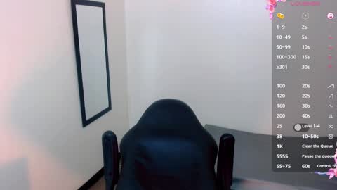 Snapshot of la_ratona_1 chatting on January 17, 2025, 1:47 am AriSaray online show from January 17, 2025, 1:47 am