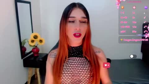 Snapshot of la_ratona_1 chatting on January 17, 2025, 8:00 pm AriSaray online show from January 17, 2025, 8:00 pm