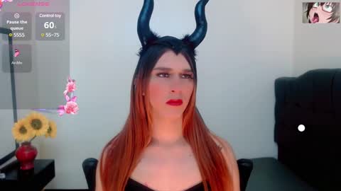 Snapshot of la_ratona_1 chatting on January 31, 2025, 8:12 pm AriSaray online show from January 31, 2025, 8:12 pm
