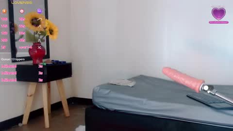 Snapshot of la_ratona_1 chatting on February 14, 2025, 12:09 am AriSaray online show from February 14, 2025, 12:09 am