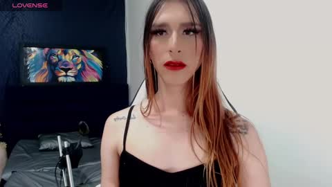 Snapshot of la_ratona_1 chatting on February 27, 2025, 6:53 pm AriSaray online show from February 27, 2025, 6:53 pm