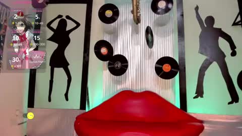 Snapshot of la_ratona_1 chatting on July 1, 2026, 11:23 am AriSaray online show from July 1, 2026, 11:23 am