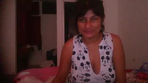 la_wuaifu1 online show from October 8, 2025, 5:10 pm