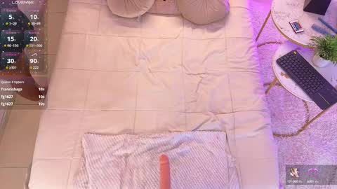 Cris  online show from February 21, 2025, 3:10 pm