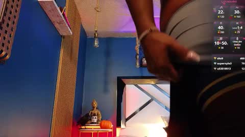 Cris  online show from October 16, 2025, 11:11 am