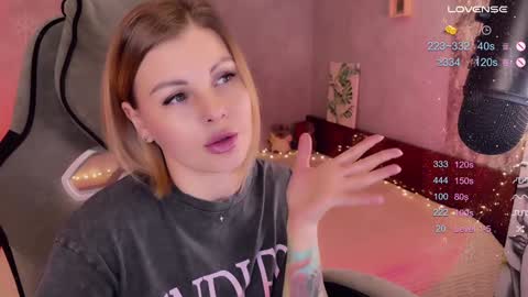 LaBandita online show from January 26, 2025, 5:55 pm