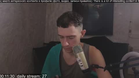 Marco online show from September 13, 2025, 1:38 am