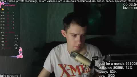 Marco online show from October 12, 2025, 8:19 pm