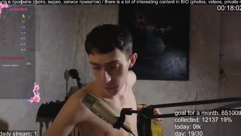 Marco online show from October 27, 2025, 9:08 pm