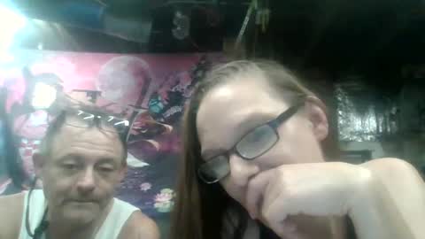 Snapshot of lacedinleather chatting on September 28, 2025, 11:10 pm LacedInLeather online show from September 28, 2025, 11:10 pm