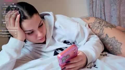 Lacey Black  online show from February 28, 2026, 2:29 pm