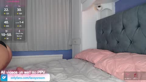 Laceysroom online show from February 11, 2025, 9:53 am