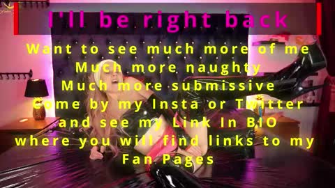 Latex Lacie online show from March 1, 2026, 5:04 pm