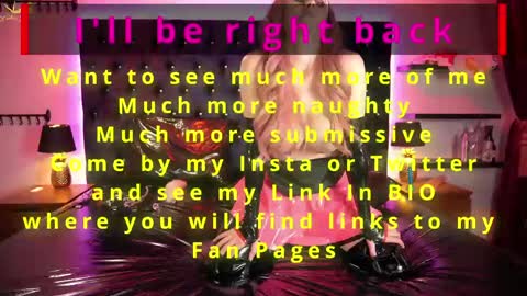 Latex Lacie online show from March 23, 2026, 5:17 pm