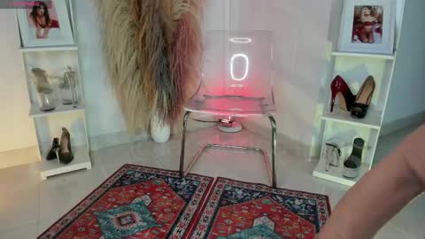 Snapshot of lacolorina chatting on May 24, 2026, 5:07 pm Colorina online show from May 24, 2026, 5:07 pm