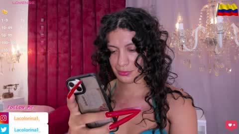 Colorina  online show from December 23, 2024, 5:11 pm