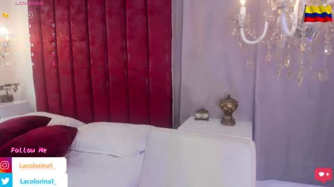 Colorina  online show from January 1, 2025, 3:35 pm