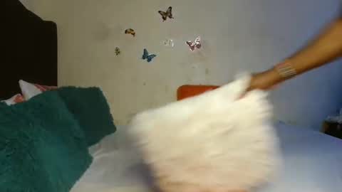 Snapshot of ladasha_montaz chatting on February 27, 2026, 8:36 am ladasha online show from February 27, 2026, 8:36 am