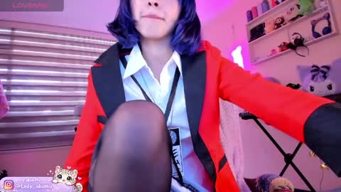 Lady Akumu  -  -   online show from April 22, 2026, 1:34 pm