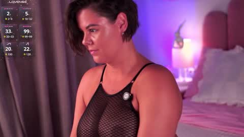 Snapshot of lady_alibi chatting on July 21, 2026, 12:18 pm AliCooper online show from July 21, 2026, 12:18 pm
