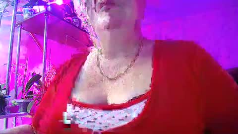 Lady Gloria online show from January 8, 2025, 4:12 am