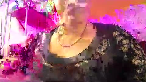 Lady Gloria online show from February 15, 2025, 9:49 am