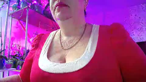 Lady Gloria online show from February 23, 2025, 5:01 am