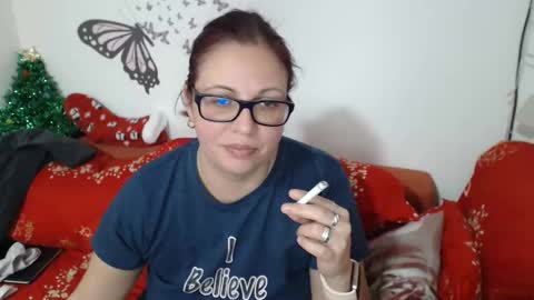 Lady Hellene online show from January 2, 2025, 3:40 pm