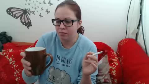 Lady Hellene online show from January 12, 2025, 7:21 am
