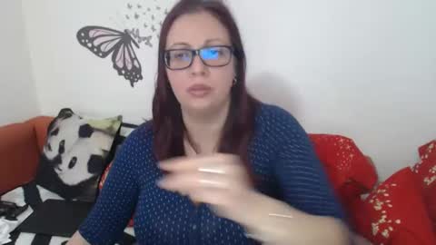 Lady Hellene online show from February 15, 2025, 12:54 pm