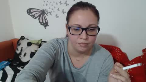 Lady Hellene online show from February 16, 2025, 4:42 pm