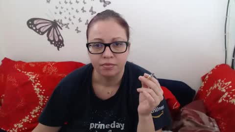 Lady Hellene online show from February 27, 2025, 9:22 am