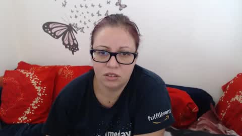 Lady Hellene online show from February 28, 2025, 8:31 am