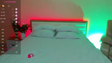 Krissy online show from March 9, 2025, 12:42 pm