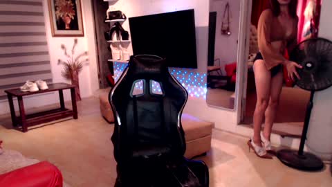 M MMY online show from January 23, 2025, 6:03 pm