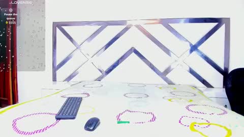 LadyandMaverick online show from October 3, 2025, 2:41 am